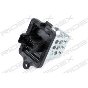 Heating Ventilation Control Unit - RIDEX 1385C0088