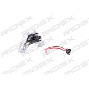 Heating Ventilation Control Unit - RIDEX 1385C0089