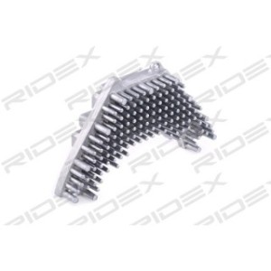 Heating Ventilation Control Unit - RIDEX 1385C0089