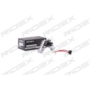 Heating Ventilation Control Unit - RIDEX 1385C0089