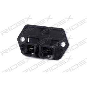 Heating Ventilation Control Unit - RIDEX 1385C0096