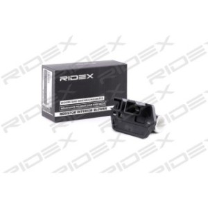 Heating Ventilation Control Unit - RIDEX 1385C0096