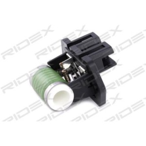 Heating Ventilation Control Unit - RIDEX 1385C0096