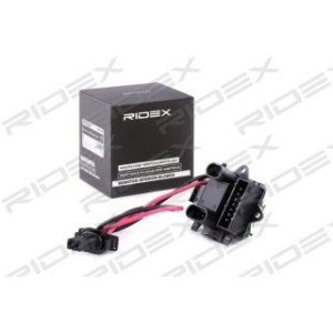 Heating Ventilation Control Unit - RIDEX 1385C0101