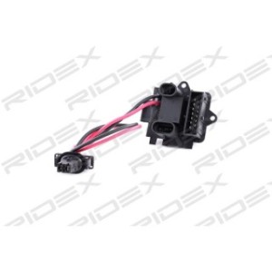 Heating Ventilation Control Unit - RIDEX 1385C0101
