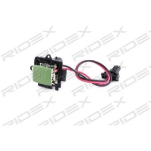 Heating Ventilation Control Unit - RIDEX 1385C0101