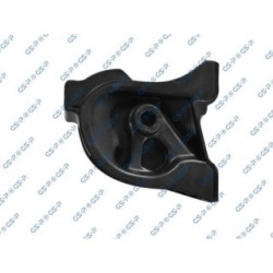 Engine Mounting GSP 511014 for TOYOTA COROLLA  SPRINTER OE 1236111180