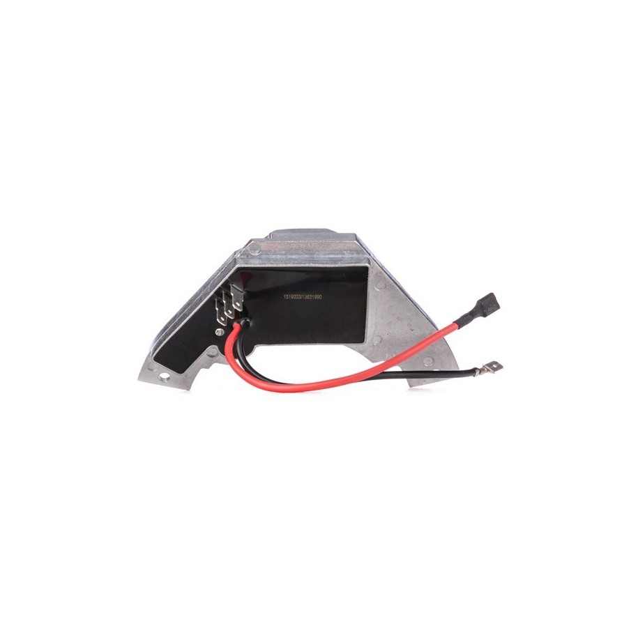 Heating Ventilation Control Unit - RIDEX 1385C0108