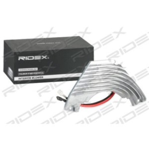 Heating Ventilation Control Unit - RIDEX 1385C0108
