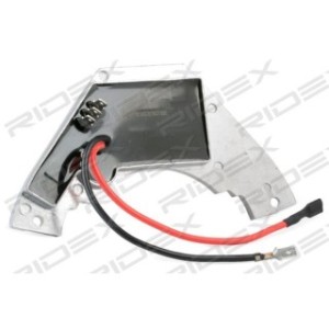 Heating Ventilation Control Unit - RIDEX 1385C0108