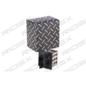 Heating Ventilation Control Unit - RIDEX 1385C0109