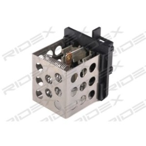 Heating Ventilation Control Unit - RIDEX 1385C0109