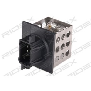 Heating Ventilation Control Unit - RIDEX 1385C0109