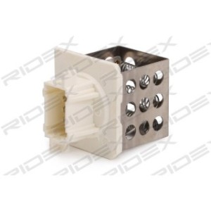 Heating Ventilation Control Unit - RIDEX 1385C0110