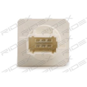 Heating Ventilation Control Unit - RIDEX 1385C0110