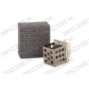 Heating Ventilation Control Unit - RIDEX 1385C0110