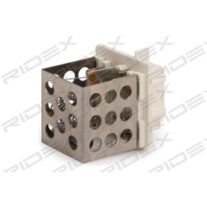 Heating Ventilation Control Unit - RIDEX 1385C0110