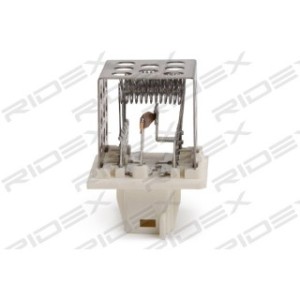 Heating Ventilation Control Unit - RIDEX 1385C0110