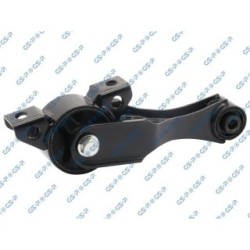 Engine Mounting GSP 511520 for CHEVROLET MATIZ  SPARK OE 96591281