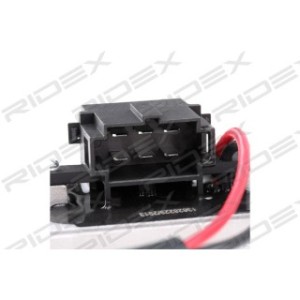 Heating Ventilation Control Unit - RIDEX 1385C0111