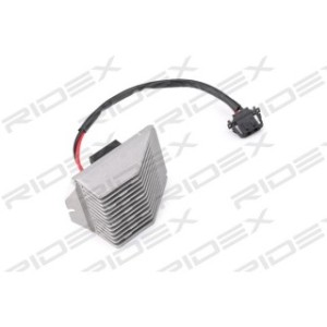 Heating Ventilation Control Unit - RIDEX 1385C0111