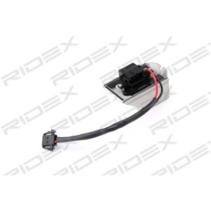 Heating Ventilation Control Unit - RIDEX 1385C0111
