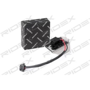 Heating Ventilation Control Unit - RIDEX 1385C0111