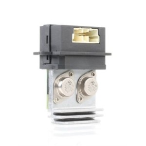 Heating Ventilation Control Unit - RIDEX 1385C0112