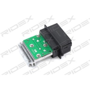 Heating Ventilation Control Unit - RIDEX 1385C0112
