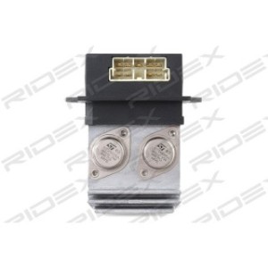 Heating Ventilation Control Unit - RIDEX 1385C0112