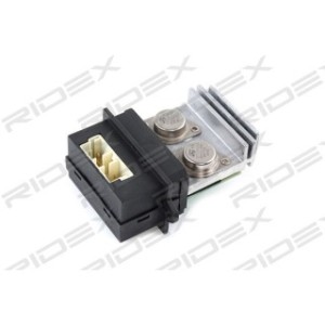 Heating Ventilation Control Unit - RIDEX 1385C0112