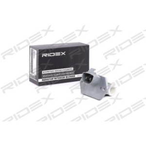 Heating Ventilation Control Unit - RIDEX 1385C0113
