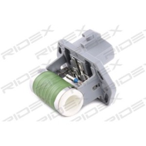 Heating Ventilation Control Unit - RIDEX 1385C0113