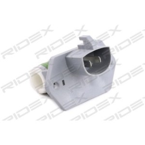 Heating Ventilation Control Unit - RIDEX 1385C0113