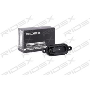 Heating Ventilation Control Unit - RIDEX 1385C0117