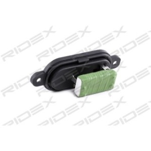 Heating Ventilation Control Unit - RIDEX 1385C0117