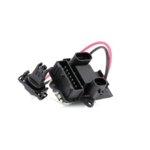 Heating Ventilation Control Unit - RIDEX 1385C0118