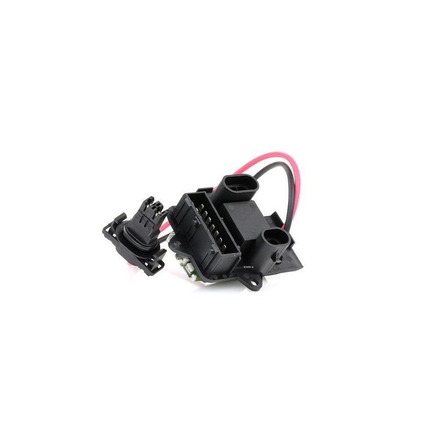 Heating Ventilation Control Unit - RIDEX 1385C0118