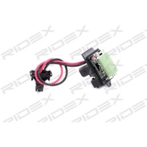 Heating Ventilation Control Unit - RIDEX 1385C0118