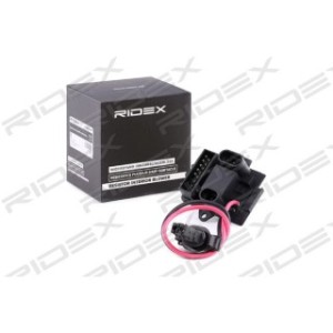 Heating Ventilation Control Unit - RIDEX 1385C0118