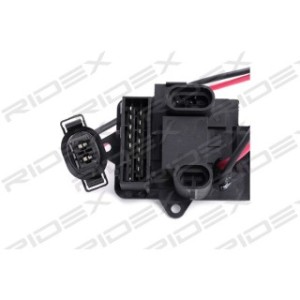 Heating Ventilation Control Unit - RIDEX 1385C0118