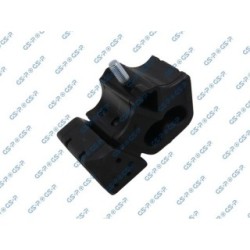 Engine Mounting GSP 512231 for AUDI 80  90 OE 893199381F