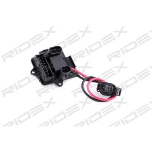 Heating Ventilation Control Unit - RIDEX 1385C0118