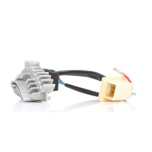 Heating Ventilation Control Unit - RIDEX 1385C0119