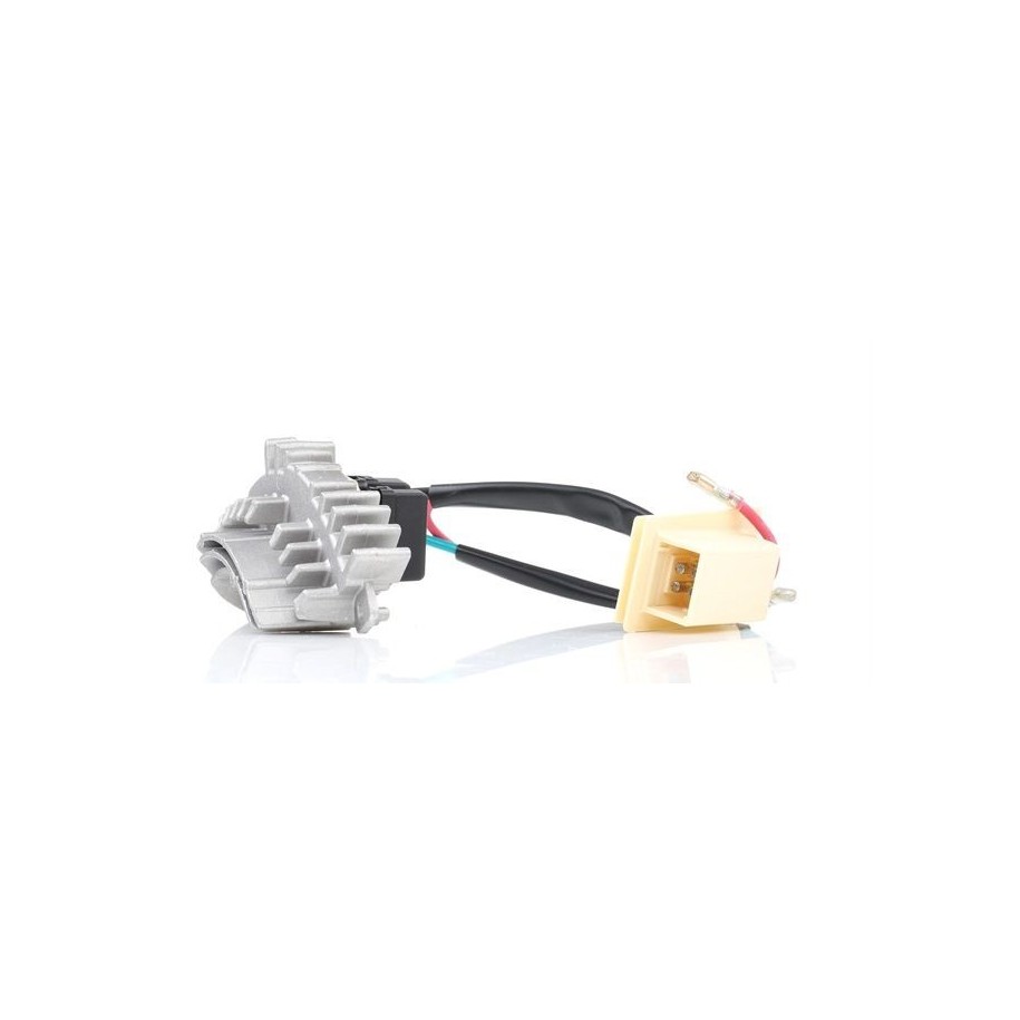 Heating Ventilation Control Unit - RIDEX 1385C0119
