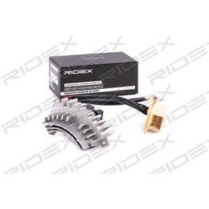 Heating Ventilation Control Unit - RIDEX 1385C0119