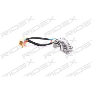 Heating Ventilation Control Unit - RIDEX 1385C0119