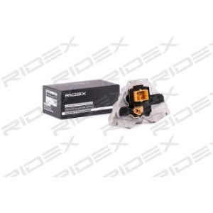Heating Ventilation Control Unit - RIDEX 1385C0120