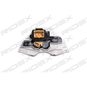 Heating Ventilation Control Unit - RIDEX 1385C0120