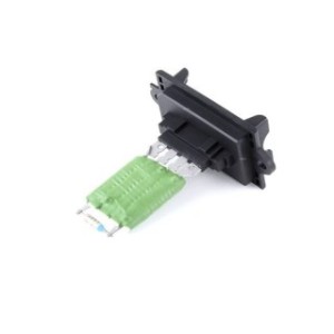 Heating Ventilation Control Unit - RIDEX 1385C0122